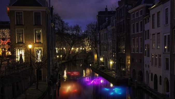 Public art: Niels ten Broeke & Jasper Willem De Boer – JellyFish